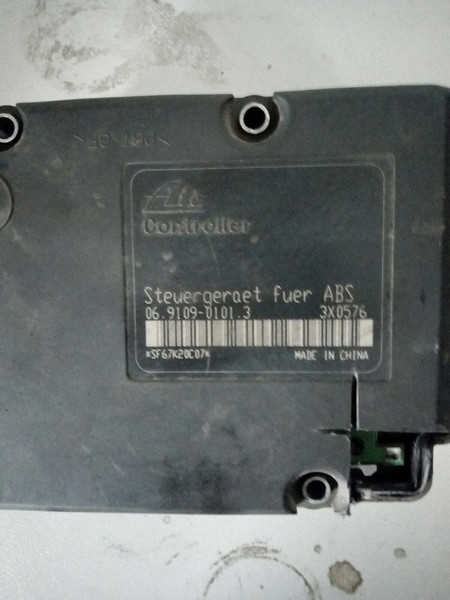 Блок ABS Chery Amulet  2009 1.6 Бензин 
