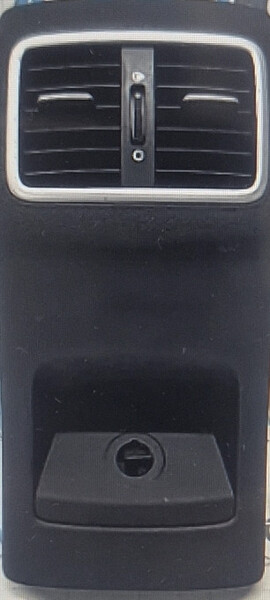 Дефлектор обдува заднего ряда в сборе Kia K5 2017 р.  2.0 л бензин Київ