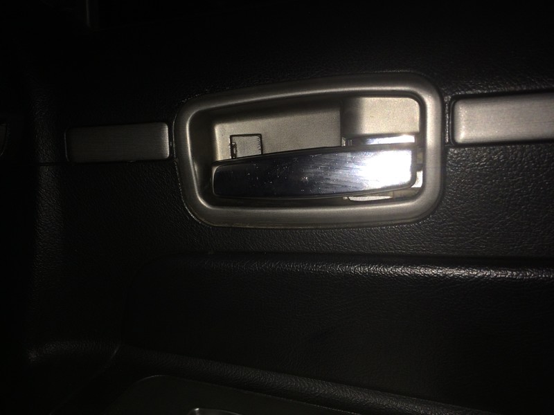 Ручка двери внутренняя Geely CK 3 new gl 2013 1.5 Бензин Николаев