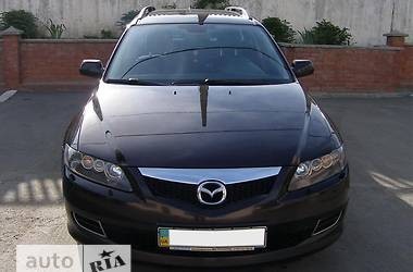 Фары Mazda 6 2006 г.  Мелитополь