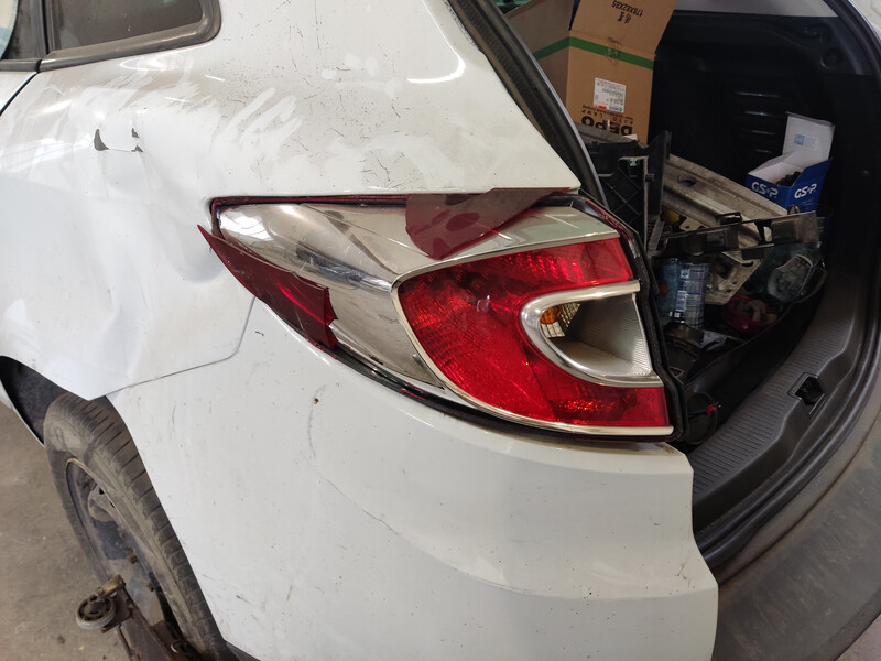 Стоп задній лівий Renault Megane  2015 хетчбек 1.5 Дизель 