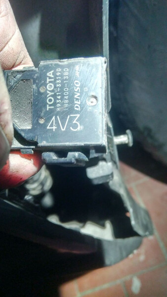 Датчик парктроника передний Lexus RX  2013 универсал 3.5 Бензин Борисполь