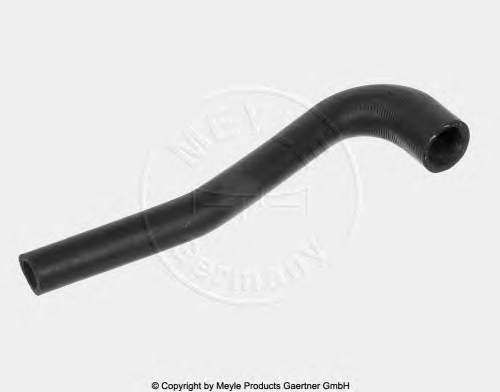 Патрубок системы охлаждения 171121611AN   Volkswagen Golf