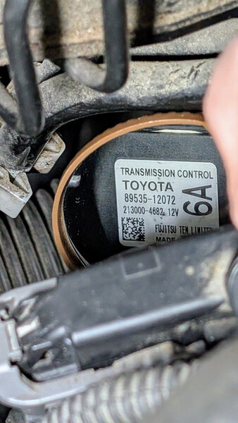 Эбу акпп Toyota Corolla  2020 хетчбек 2.0 Бензин Рівне