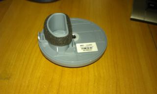 Дефлектор бардачка Nissan Note E11 хэтчбек 2012 г.  1.6 л бензин Киев