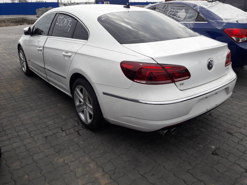 Фонарь задний правый наружный Volkswagen Passat CC Америка 2014 2.0 Бензин Днепр