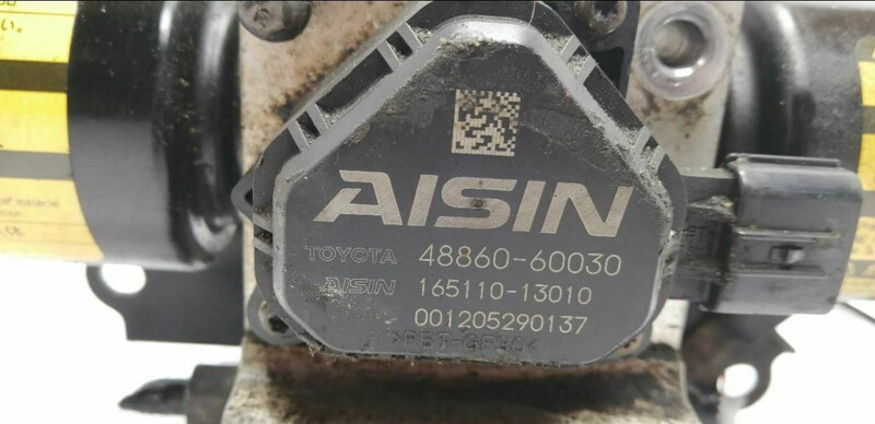 Блок кдсс Toyota Land Cruiser Prado 150 2013 г.  3.0 л дизель Тернополь