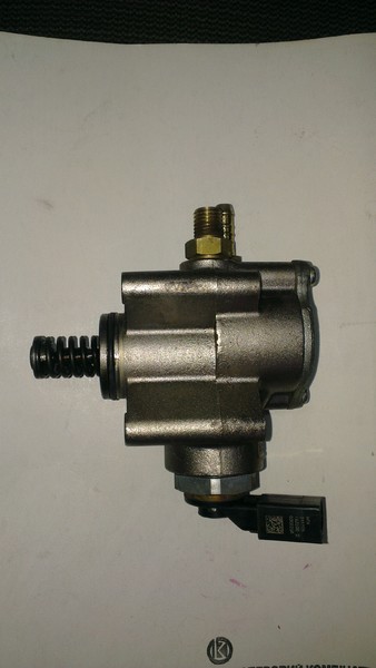 ТНВД 1K0 201 607 P   Skoda Octavia