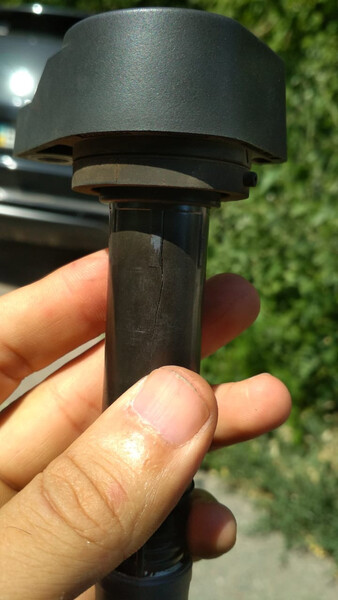 Катушка зажигания Honda Civic 8  2007 1.8 Бензин 