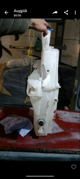 Бачок стеклоомывателя 98620F1800   Kia Sportage