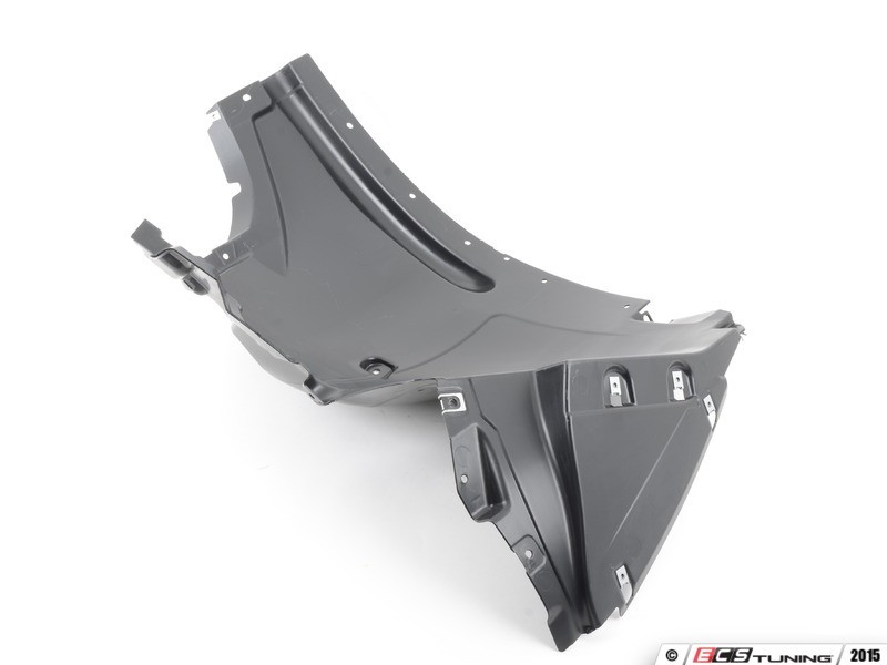 Передняя часть переднего правого подкрылка BMW X6  2011 універсал 4.0 Дизель 