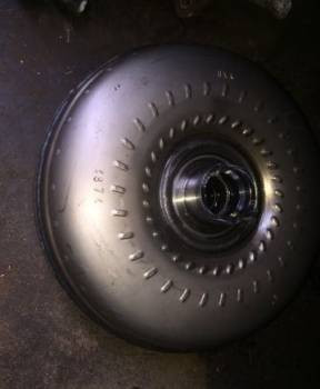 Гидротрансформатор коробки вариатор (бублик) Nissan Murano z50 2005 3.5 Бензин 