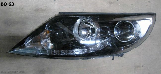Фара передняя ксенон 921013U111   Kia Sportage