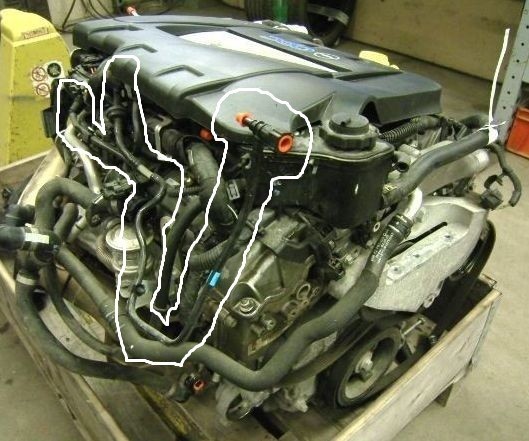 Шланг испарителя топлива Opel Vectra С 2006 хэтчбек 2.8 Бензин Черкассы