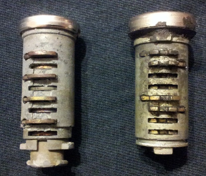 Личинки дверей А6 С4 Audi A6 TDI 1995 г.  2.5 л дизель Киев