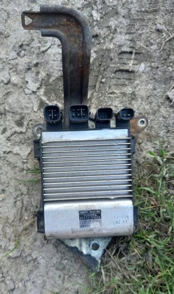 Блок ебу Toyota Verso  2011 універсал 2.0 Дизель 