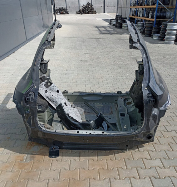 Четверть кузова задняя BMW X4  2020 333.0 Бензин Ковель