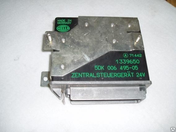 Блок управления освещением DAF XF  1998 Николаев