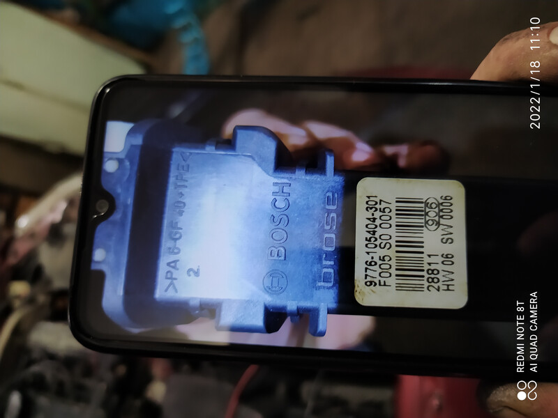 Блок управления водительской двери Volkswagen Golf 4  2002 хэтчбек 1.6 Бензин Энергодар