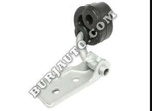 Крепление выхлопной трубы Kia Cerato 2  2011 