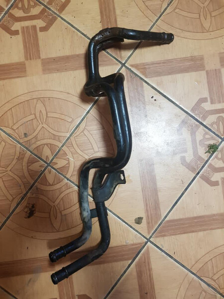 Патрубок обігрівача Volkswagen Touran  2007 1.9 Дизель Підгайці