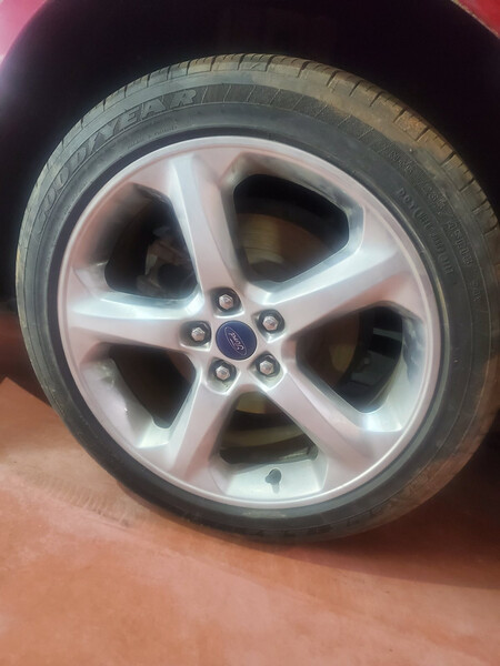 Диск литой Ford Fusion 2015 г.  2.0 л бензин Винница