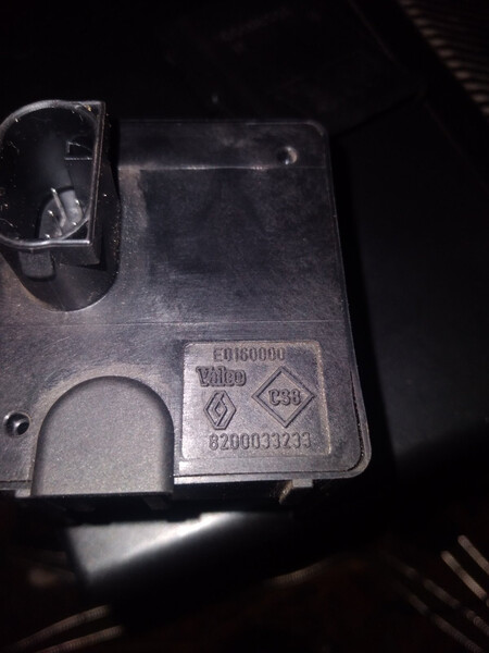 Замок рулевой колонки Renault Megane 2  2005 