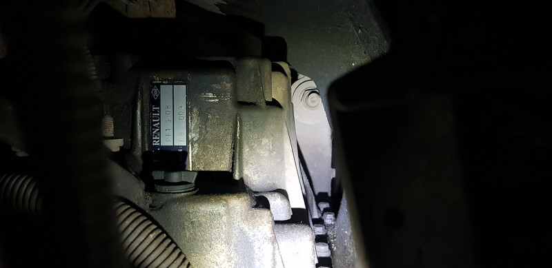 КПП Opel Movano 2001 р.  2.8 л дизель Бровари