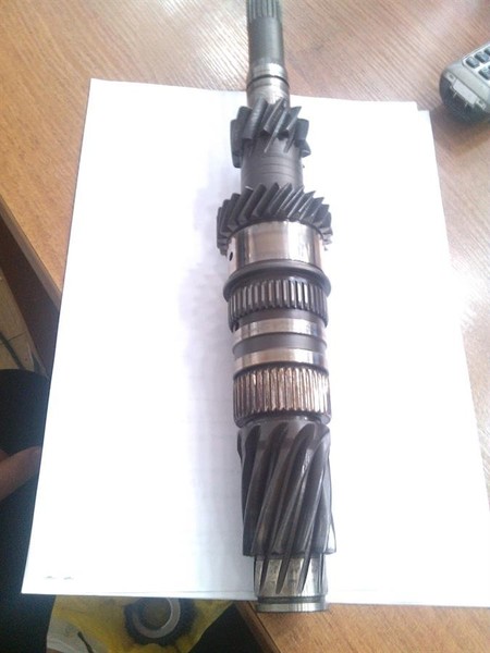 Шестерня пятой передачи 43221-39403   Hyundai ix35, Hyundai Tucson, Kia Carens, Kia Magentis, Kia Sportage