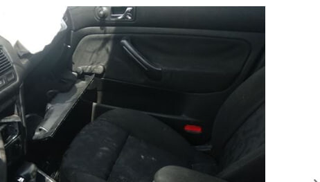 Карта двери Volkswagen Golf  2000  Дизель 
