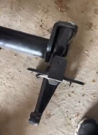 Кріплення фаркопа бокові Mercedes-Benz GLE-Class W167 2021 купе 1.0 Бензин Киев