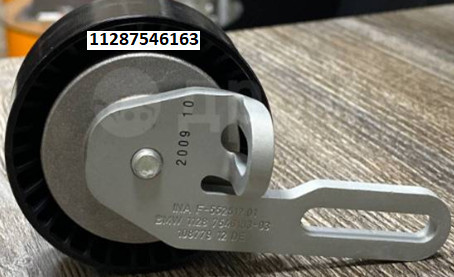 Натяжний ролик ремень (кондиционера) 11287546163   BMW M5, BMW X5