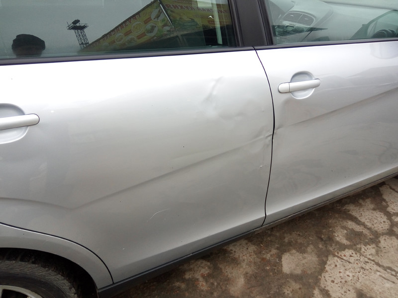 Двери правые Seat Altea XL  2007 1.6 Бензин Киев
