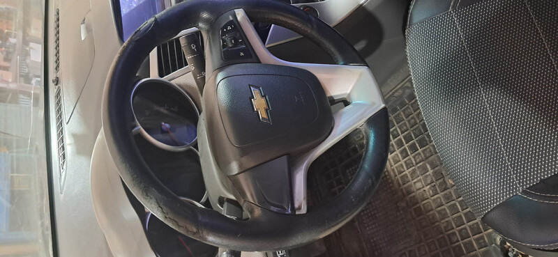 Руль Chevrolet Cruze 2010 г.  1.6 л бензин