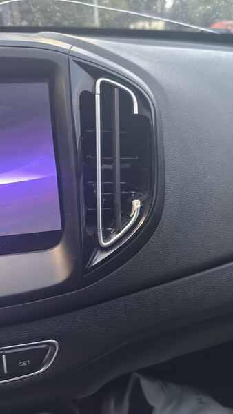 Воздухозаборник Tesla Model Y  2019 3.0 Электро 