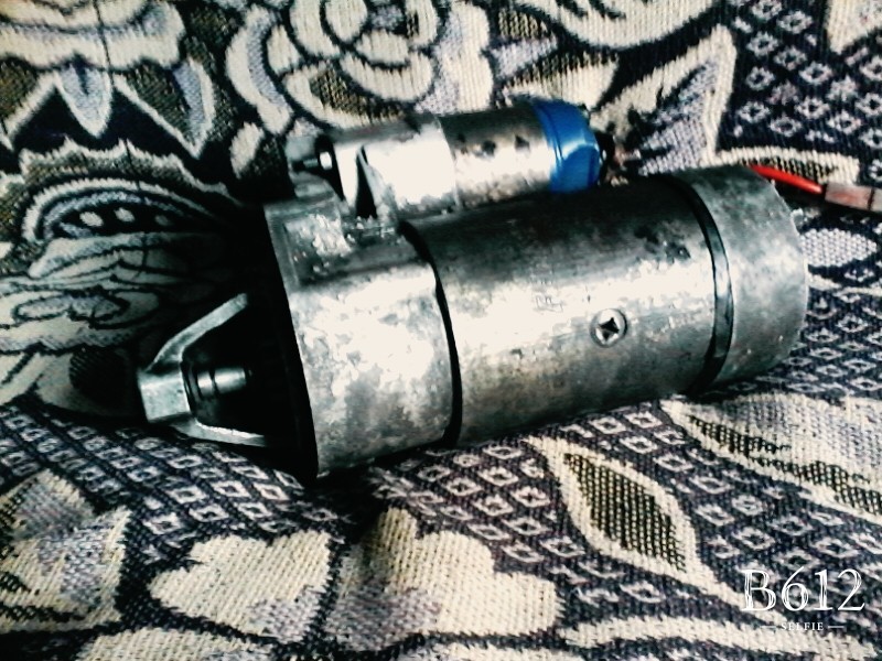 Подшипник редуктора стартера Seat 127  1976 универсал 0.9 Бензин Бобринец