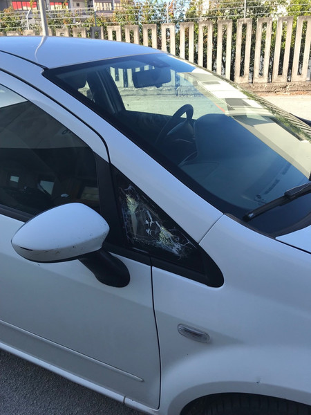Стекло кузова правое Fiat Linea  2013 2.0 Бензин Киев