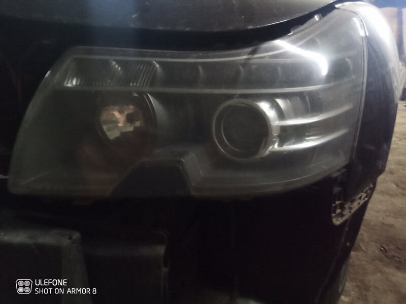 Фара правая Geely Emgrand 8 (EC8)  2012 2.0 Бензин Кропивницкий