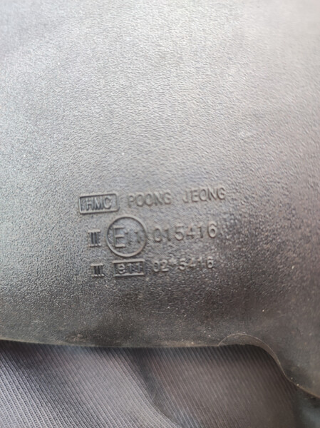 Зеркало правое Hyundai H200  1998 2.5 Дизель Киев