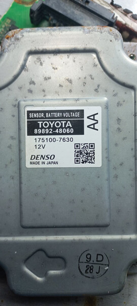 Блок керування ESP 89892-48060   Toyota Highlander, Toyota Sienna