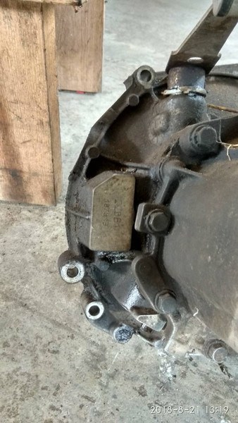 Мкпп в сборе (маркировка на кпп=2cb61) Peugeot 306  1993 хэтчбек 1.4 Бензин Житомир