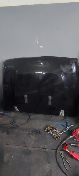 Капот Jeep Wrangler  2020 2.0 Дизель 