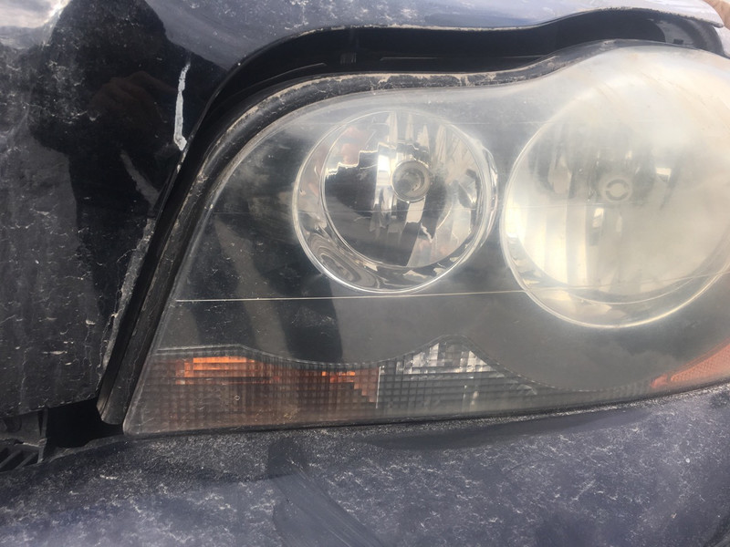 Фара передняя Volvo XC90 2010 г.  3.2 л бензин Киев