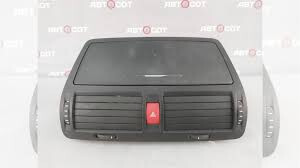 Дефлектор Skoda Octavia A5  2006 хэтчбек 1.6 Бензин Кропивницкий