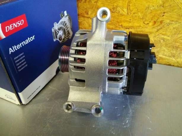 Генератор Fiat Doblo 2007 г.  1.4 л бензин Коростень