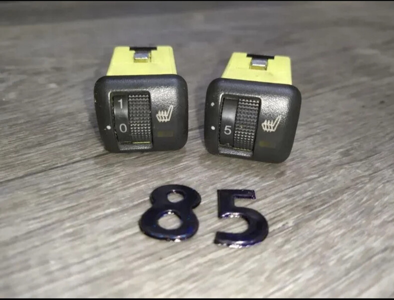 Кнопки обогрева сидения Opel Zafira A  2003 Кременчуг