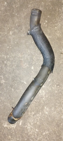 Патрубок радіатора Nissan Qashqai J11  2017 1.6 Дизель Черкаси