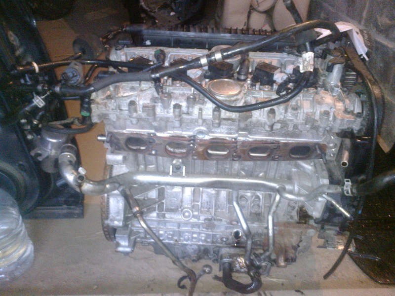 Коробка АКПП Ford Kuga  2011 2.5 Бензин 