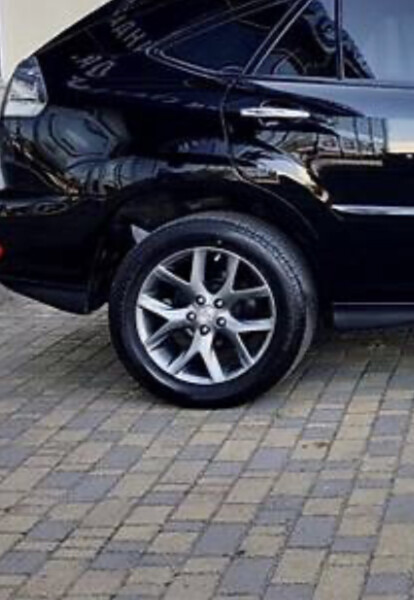 Диски pebble beach Lexus RX  2008 