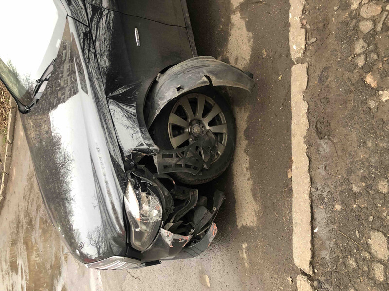 Передня фара Mercedes E-Class 2013 р.  2.1 л Дніпро